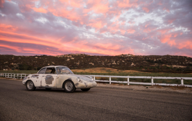 汽車真的應該強制報廢嗎?來看看這位德國收藏家的自白