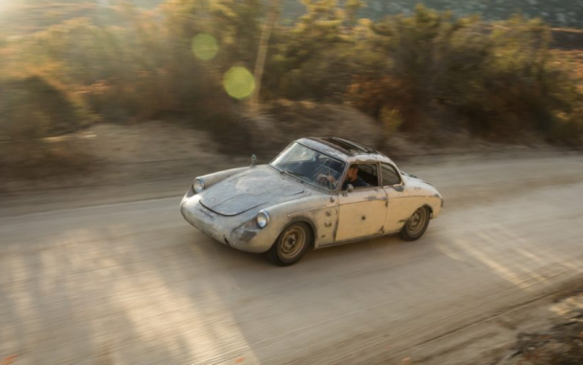 汽車真的應該強制報廢嗎?來看看這位德國收藏家的自白