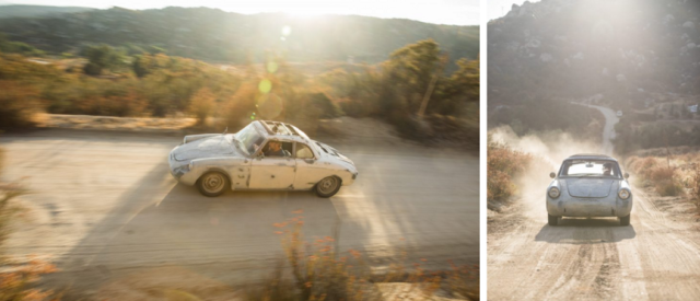 汽車真的應該強制報廢嗎?來看看這位德國收藏家的自白