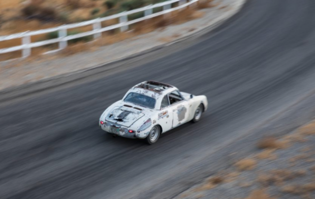 汽車真的應該強制報廢嗎?來看看這位德國收藏家的自白