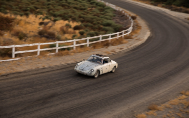 汽車真的應該強制報廢嗎?來看看這位德國收藏家的自白